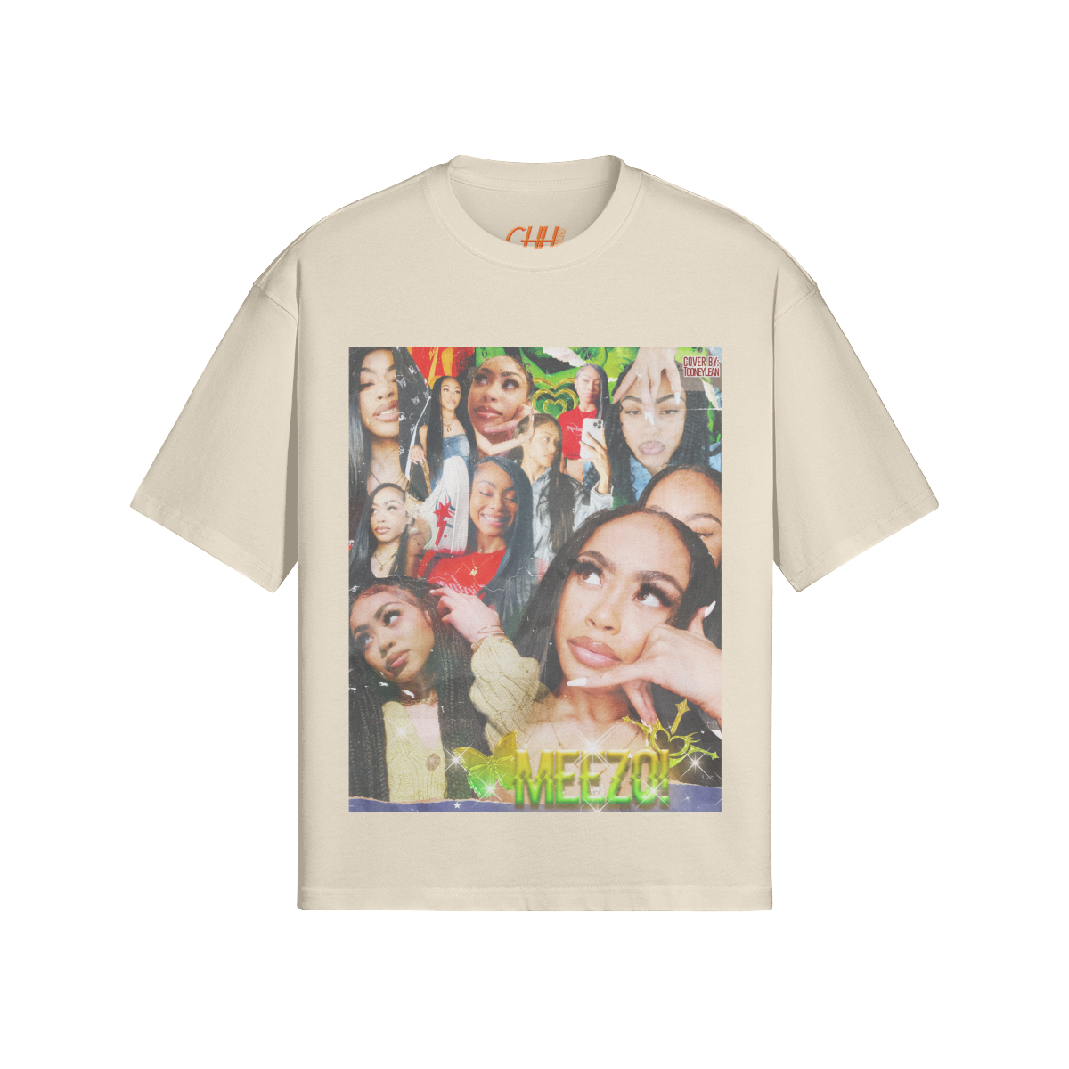 MEEZO! |  Boxy Tee (280GSM)