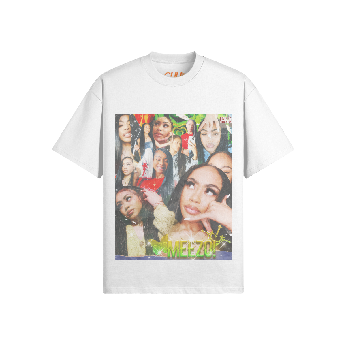MEEZO! | Supa Heavyweight Tee (425GSM)