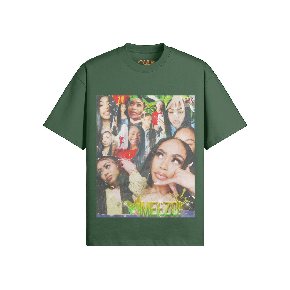 MEEZO! | Supa Heavyweight Tee (425GSM)
