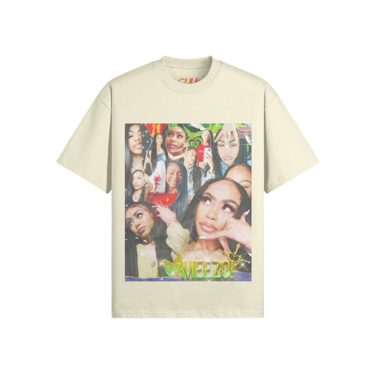 MEEZO! | Supa Heavyweight Tee (425GSM)