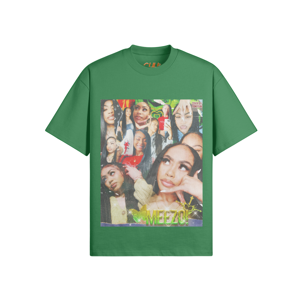 MEEZO! | Supa Heavyweight Tee (425GSM)