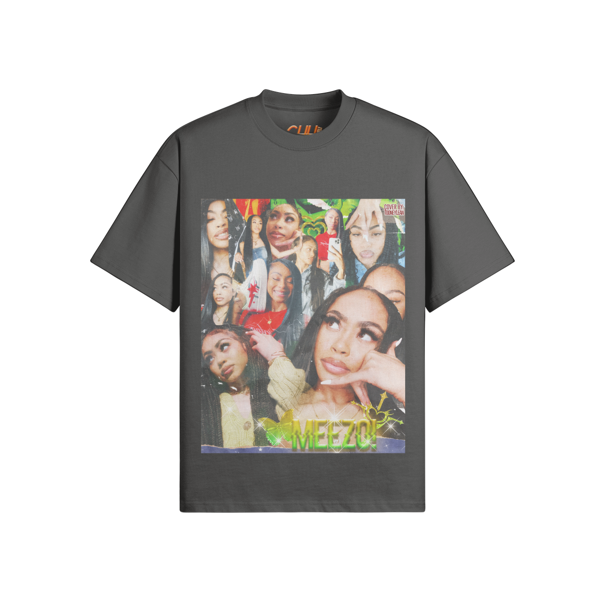 MEEZO! | Supa Heavyweight Tee (425GSM)