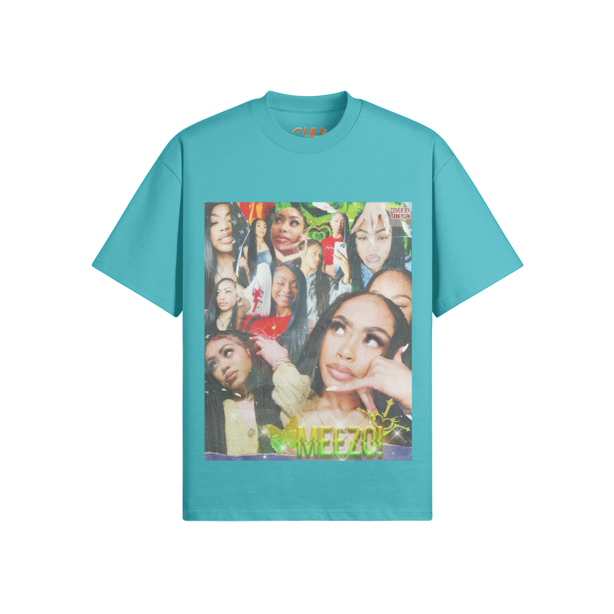 MEEZO! | Supa Heavyweight Tee (425GSM)