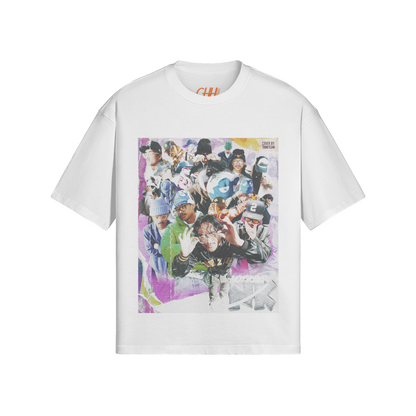 NotKlyde |  Boxy Tee (280GSM)