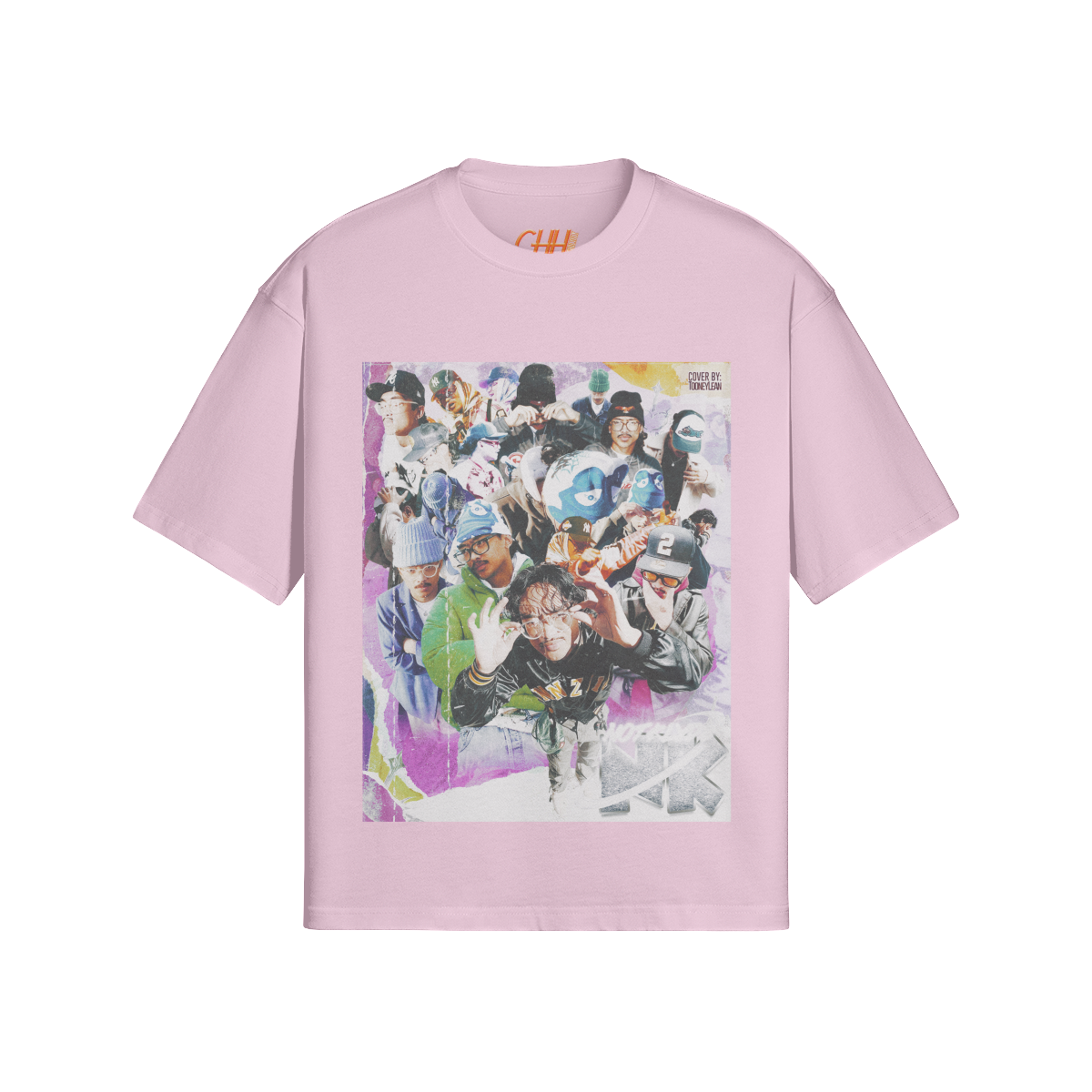 NotKlyde |  Boxy Tee (280GSM)