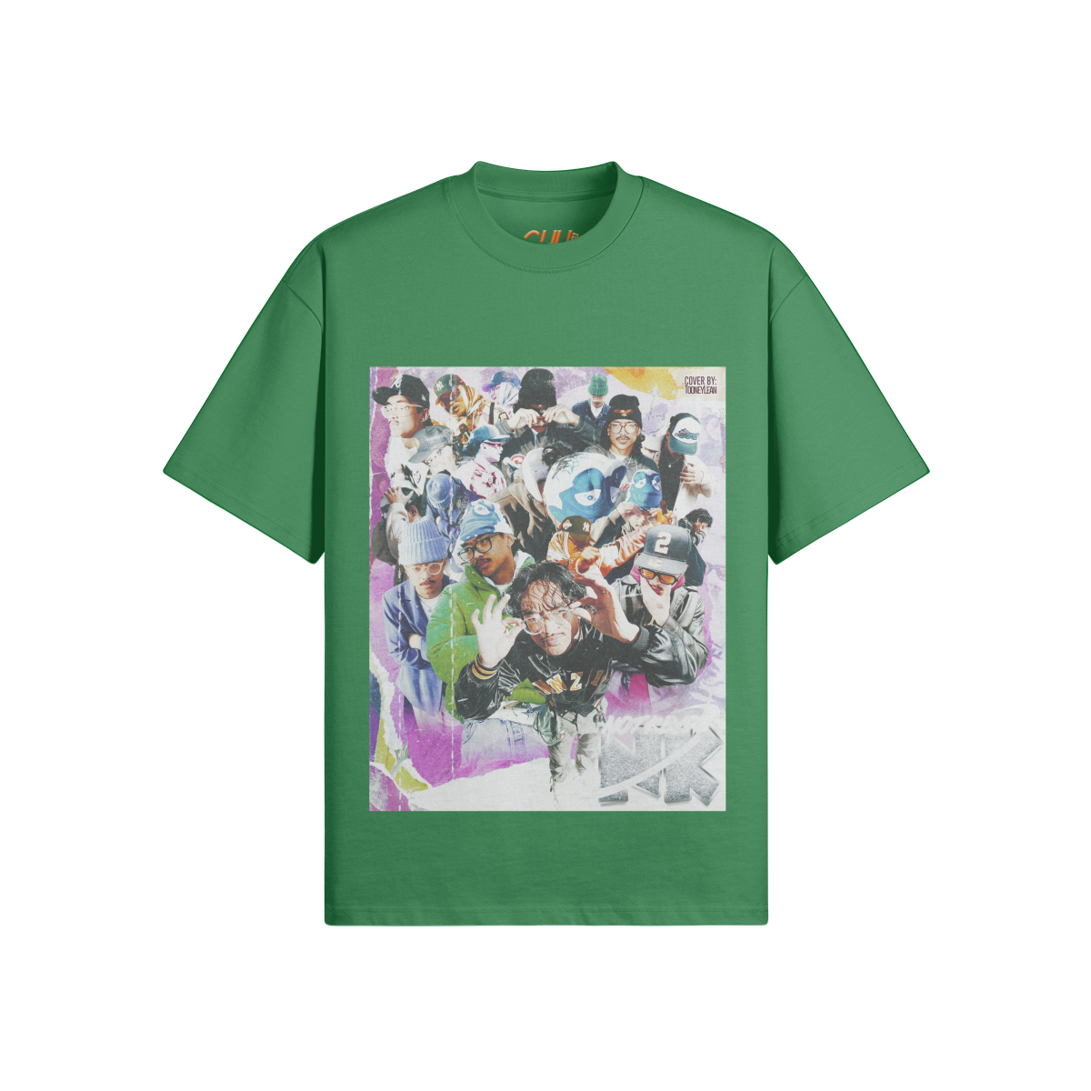 NotKlyde | Supa Heavyweight Tee (425GSM)
