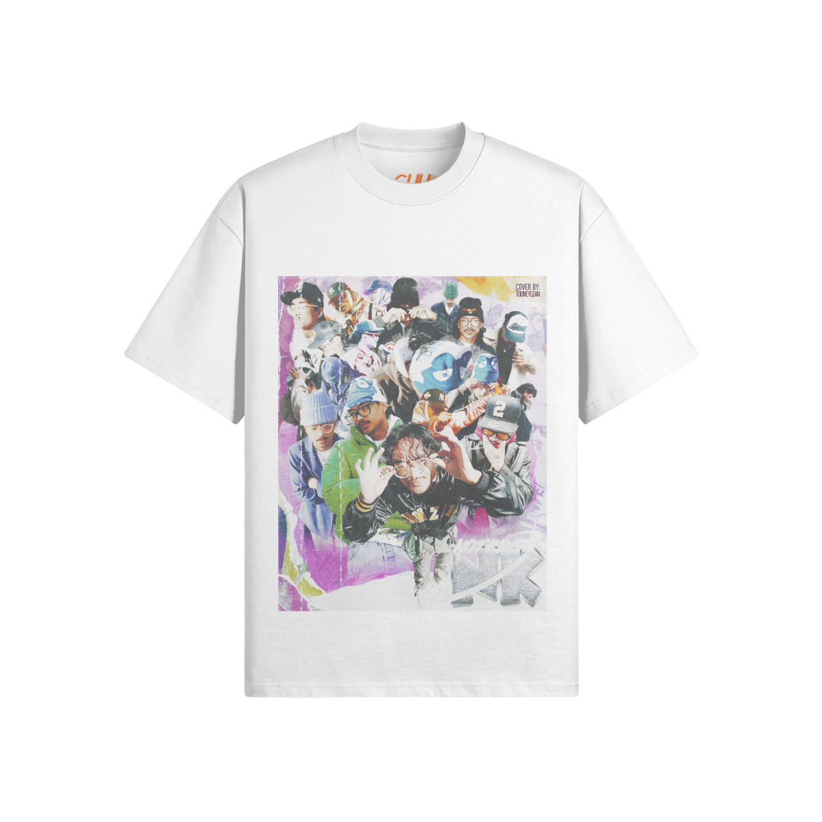 NotKlyde | Supa Heavyweight Tee (425GSM)