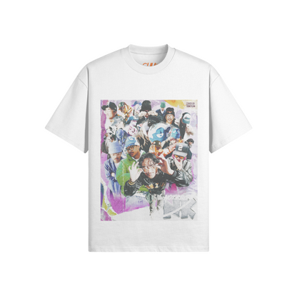 NotKlyde | Supa Heavyweight Tee (425GSM)