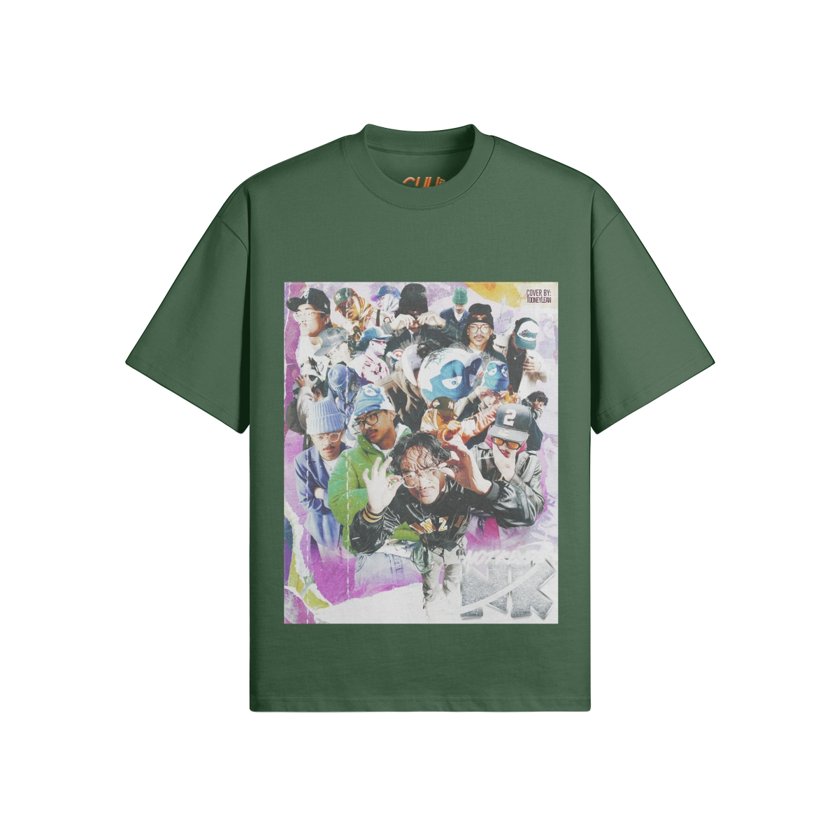 NotKlyde | Supa Heavyweight Tee (425GSM)