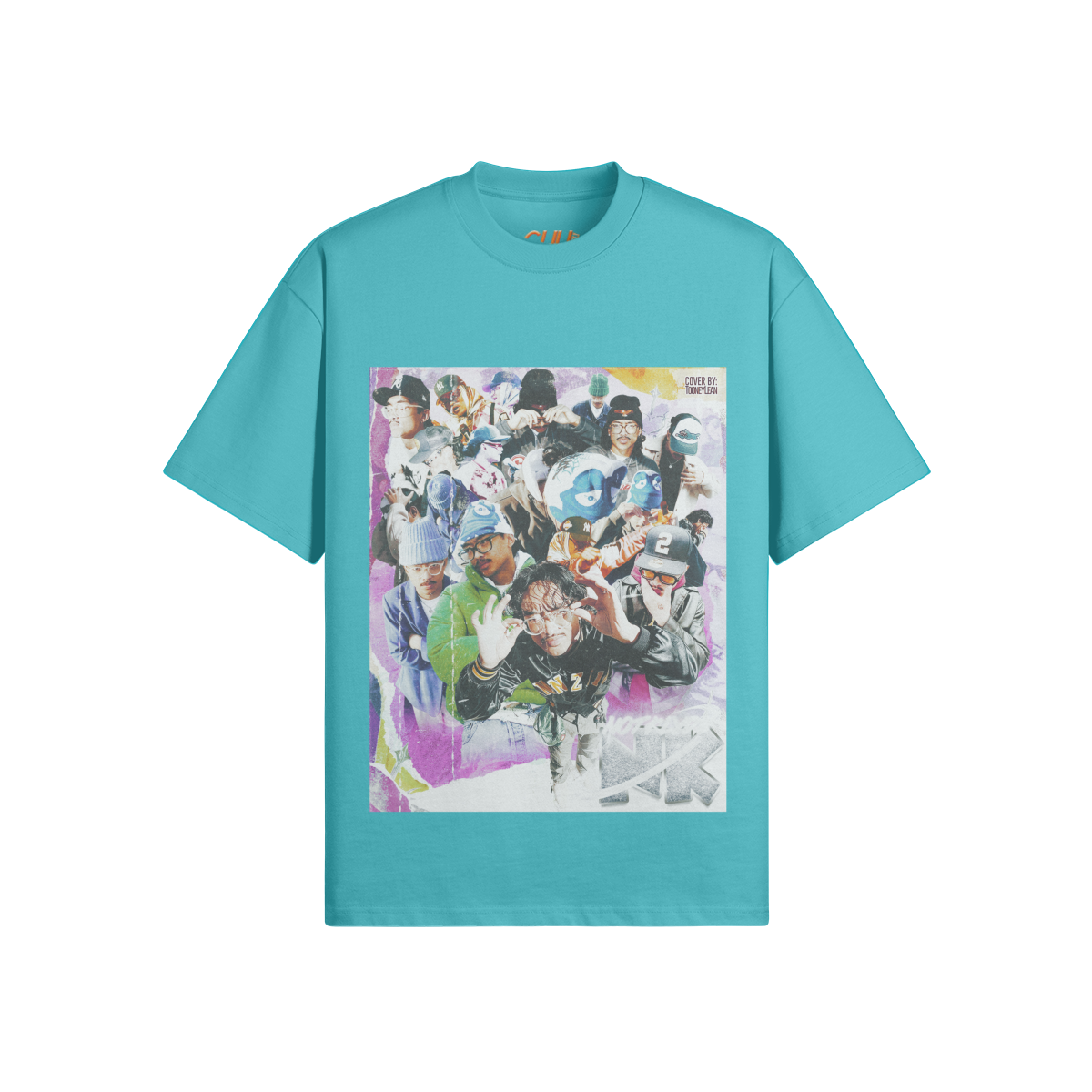 NotKlyde | Supa Heavyweight Tee (425GSM)