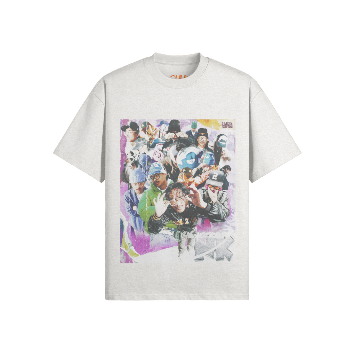 NotKlyde | Supa Heavyweight Tee (425GSM)