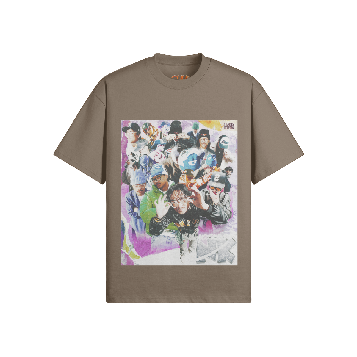 NotKlyde | Supa Heavyweight Tee (425GSM)