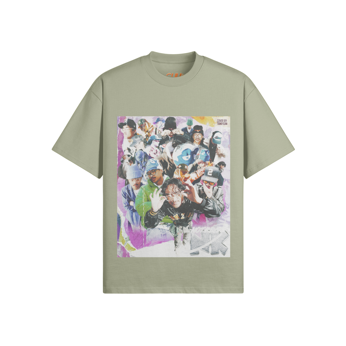 NotKlyde | Supa Heavyweight Tee (425GSM)