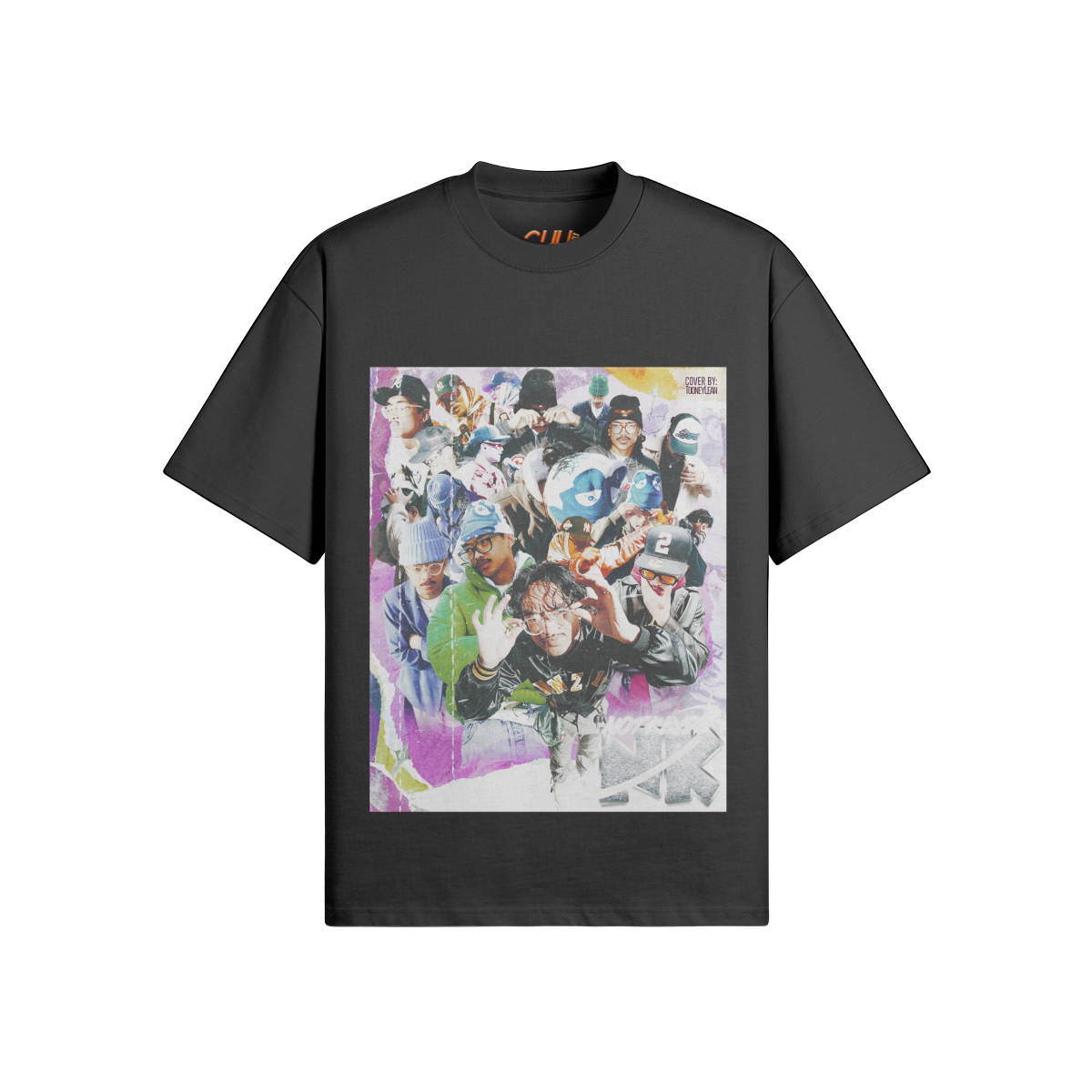 NotKlyde | Supa Heavyweight Tee (425GSM)