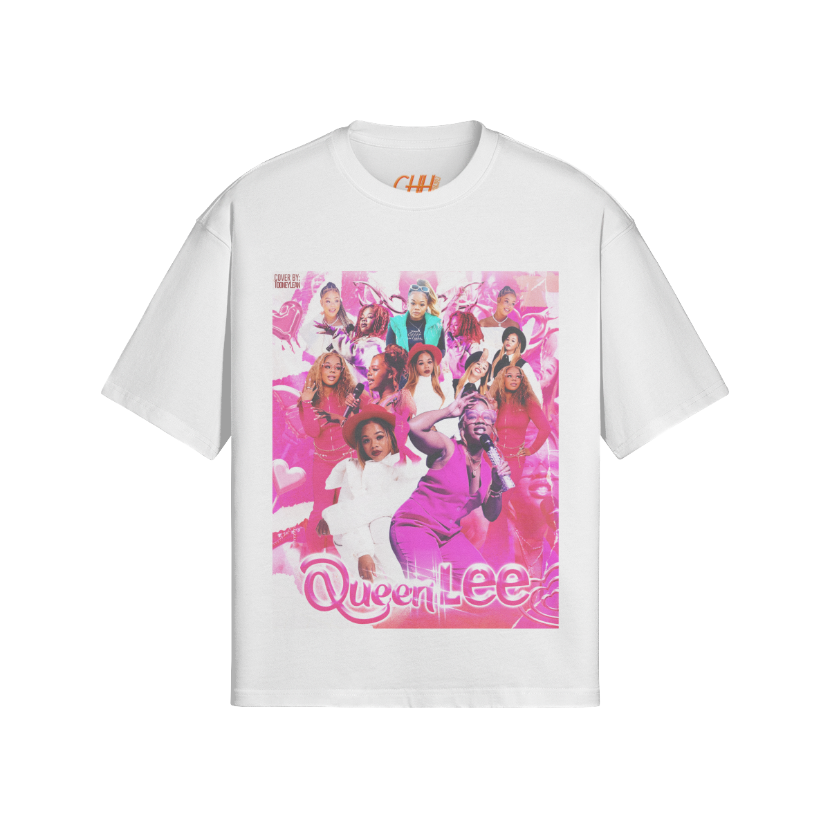 QueenLee |  Boxy Tee (280GSM)