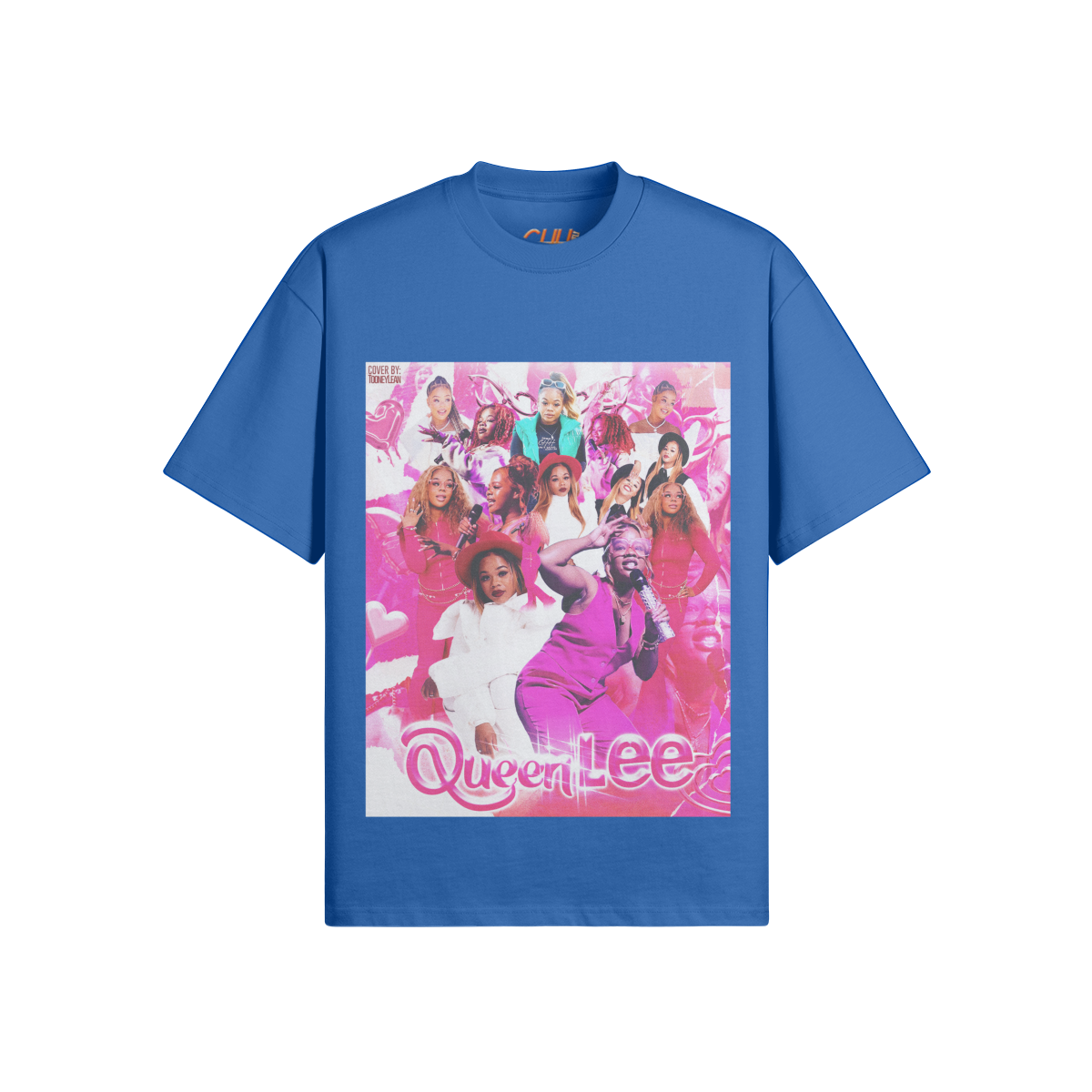 Queen Lee | Supa Heavyweight Tee (425GSM)