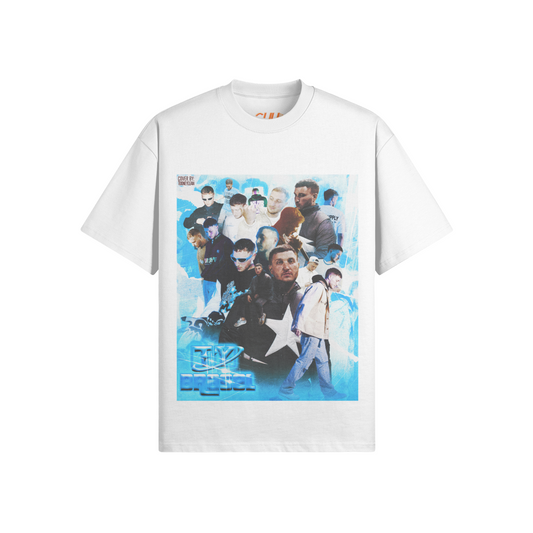 Ty Brasel | Supa Heavyweight Tee (425GSM)
