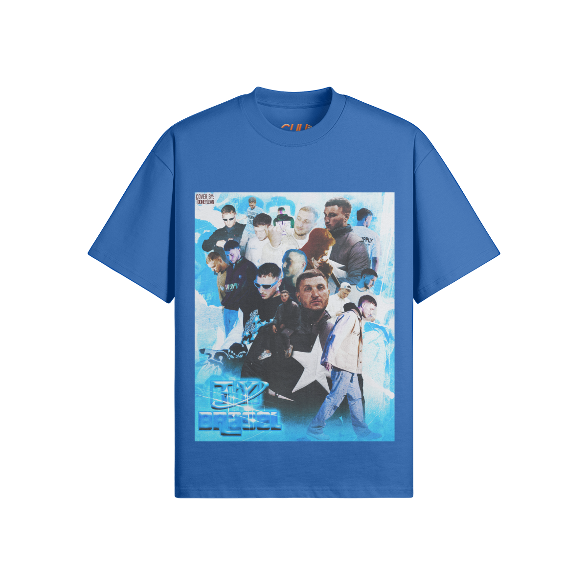 Ty Brasel | Supa Heavyweight Tee (425GSM)