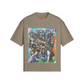 LAZRUS! |  Boxy Tee (280GSM)