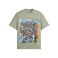 LAZRUS! | Supa Heavyweight Tee (425GSM)