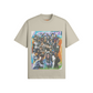 LAZRUS! | Supa Heavyweight Tee (425GSM)