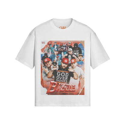 Bizzle |  Boxy Tee (280GSM)