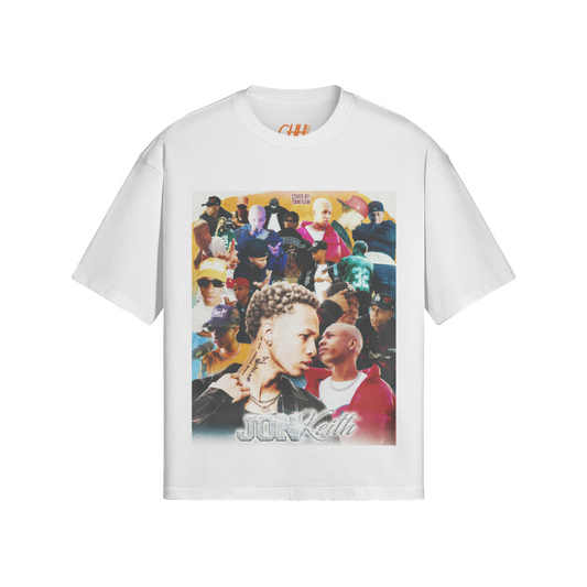 JonKeith |  Boxy Tee (280GSM)