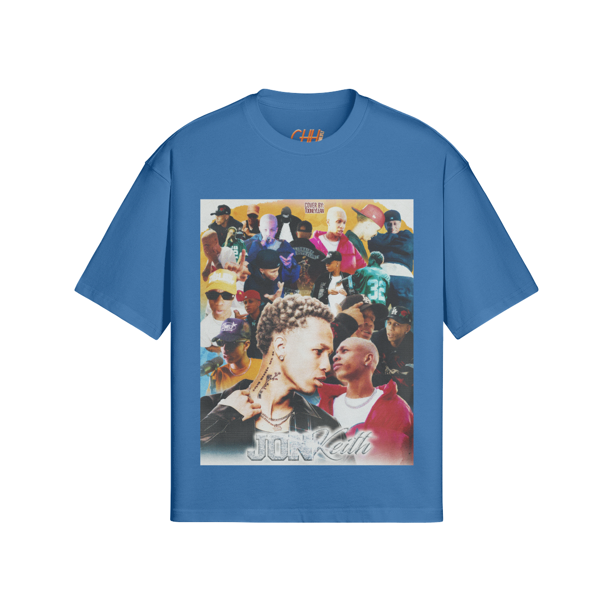 JonKeith |  Boxy Tee (280GSM)