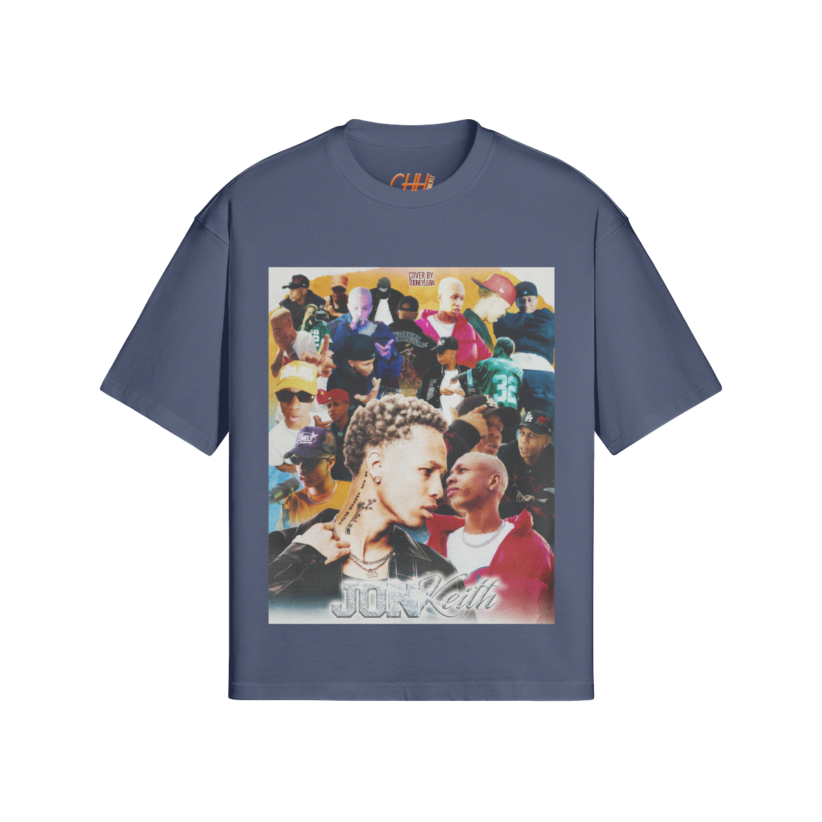 JonKeith |  Boxy Tee (280GSM)