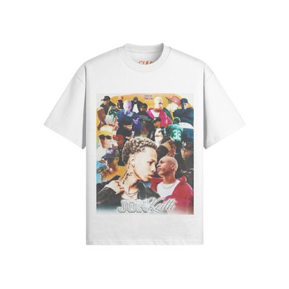 JonKeith | Supa Heavyweight Tee (425GSM)
