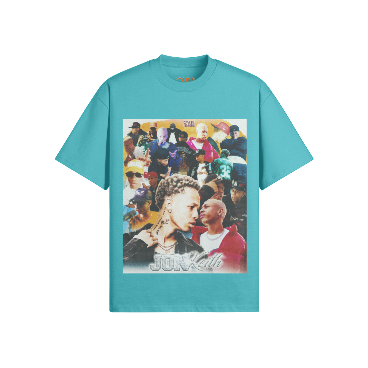 JonKeith | Supa Heavyweight Tee (425GSM)