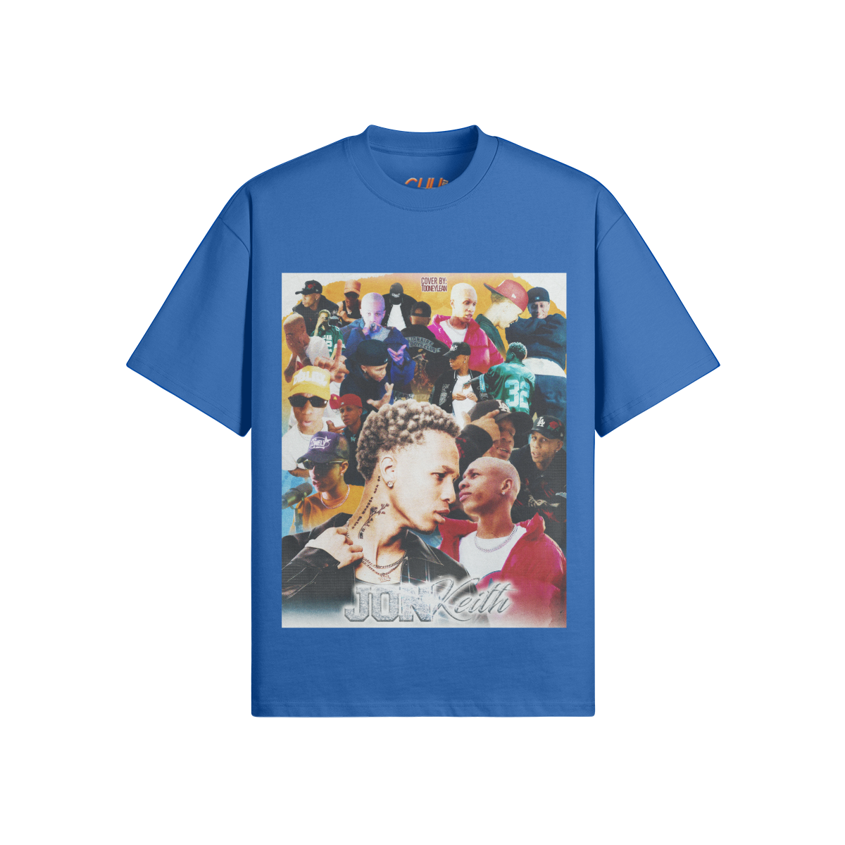 JonKeith | Supa Heavyweight Tee (425GSM)