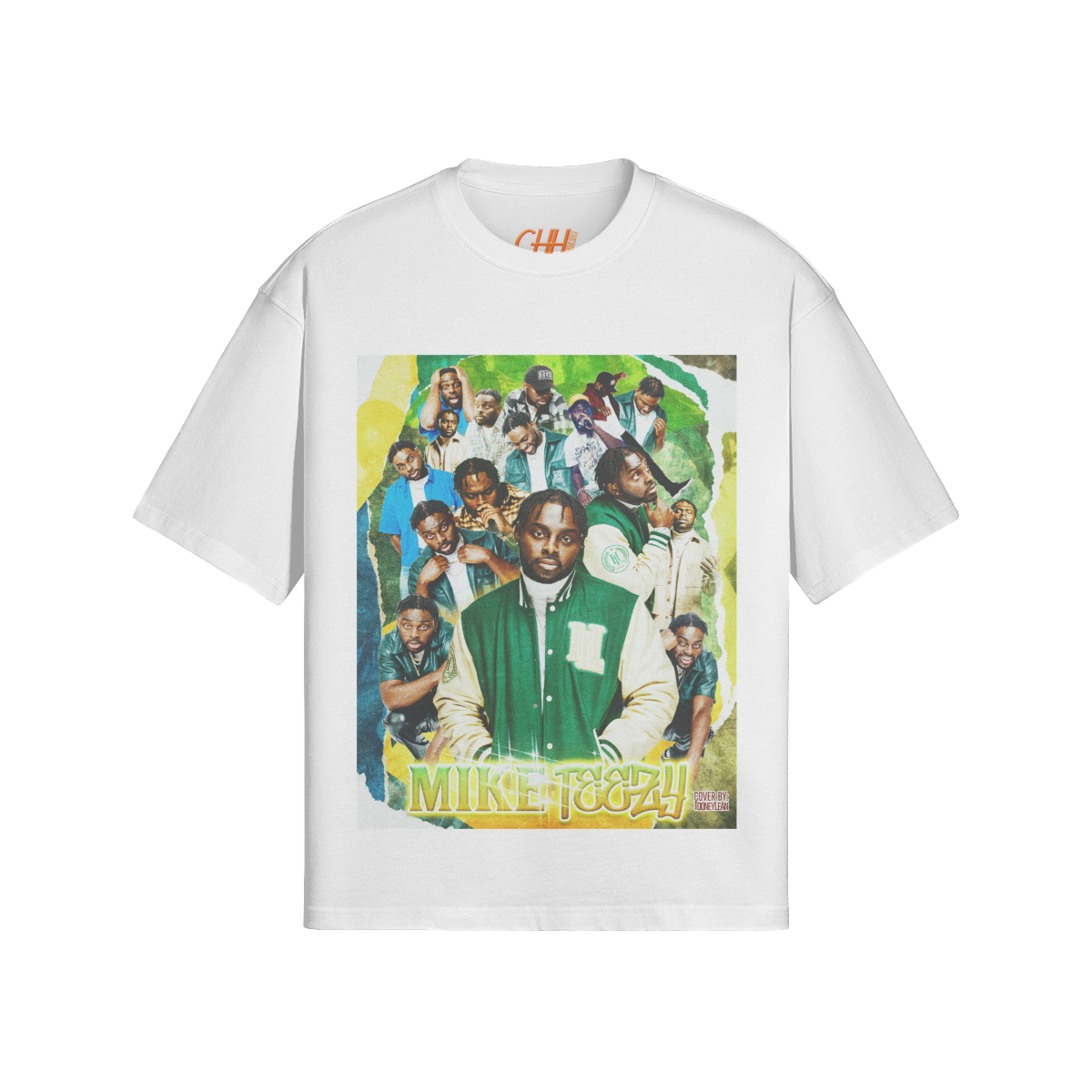 MikeTeezy |  Boxy Tee (280GSM)