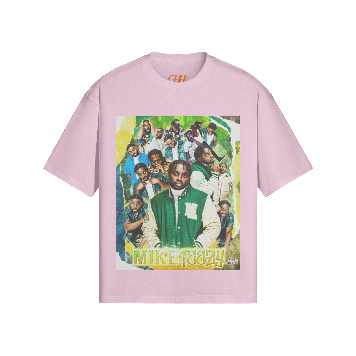 MikeTeezy |  Boxy Tee (280GSM)