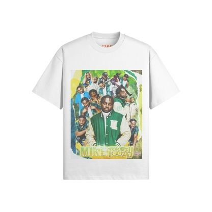 MikeTeezy | Supa Heavyweight Tee (425GSM)