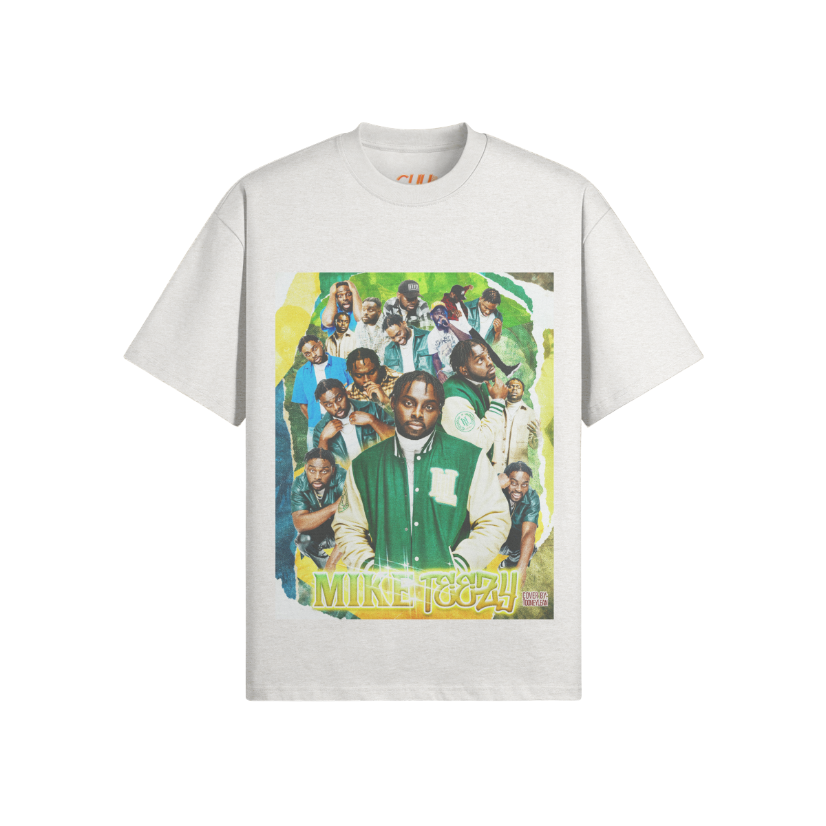 MikeTeezy | Supa Heavyweight Tee (425GSM)