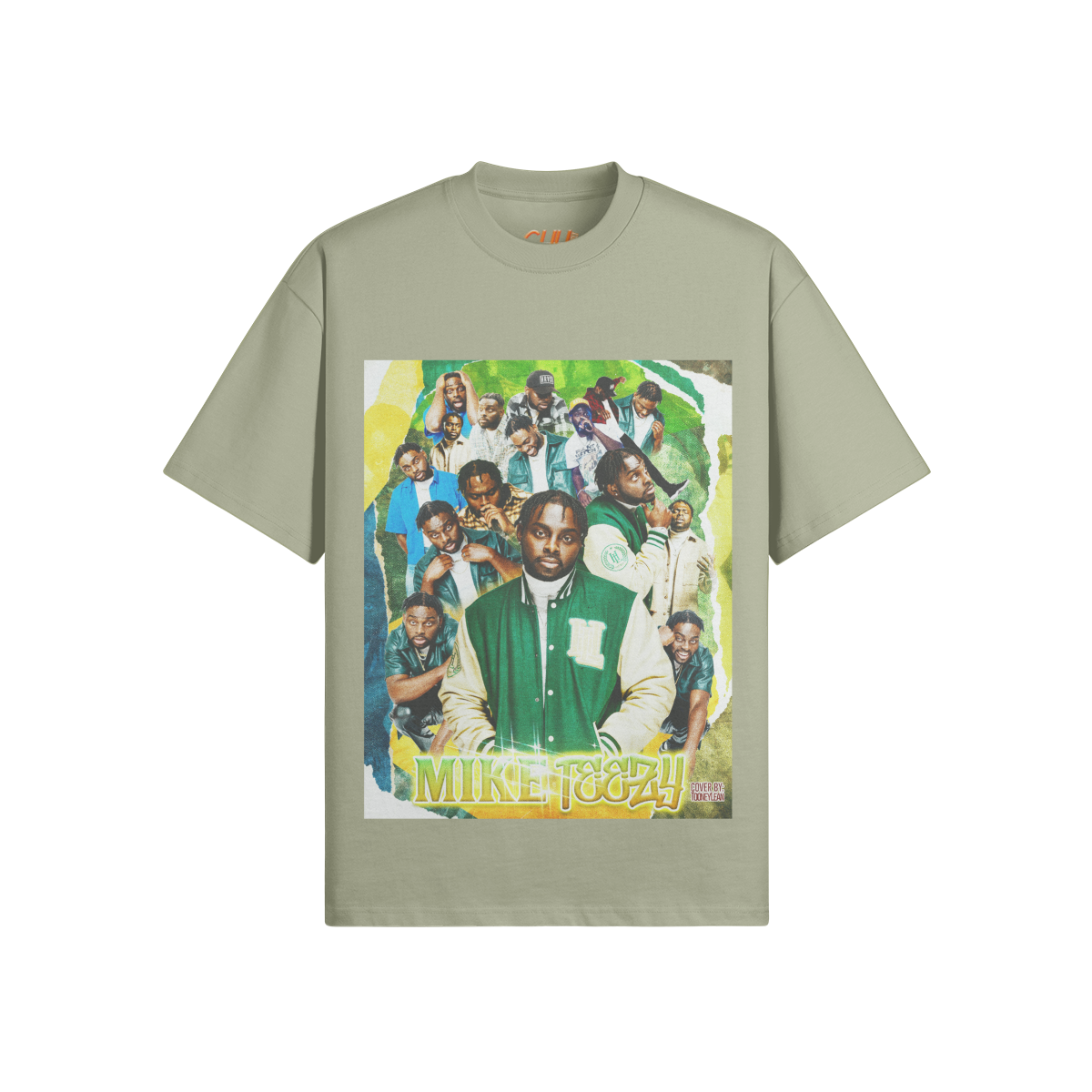 MikeTeezy | Supa Heavyweight Tee (425GSM)