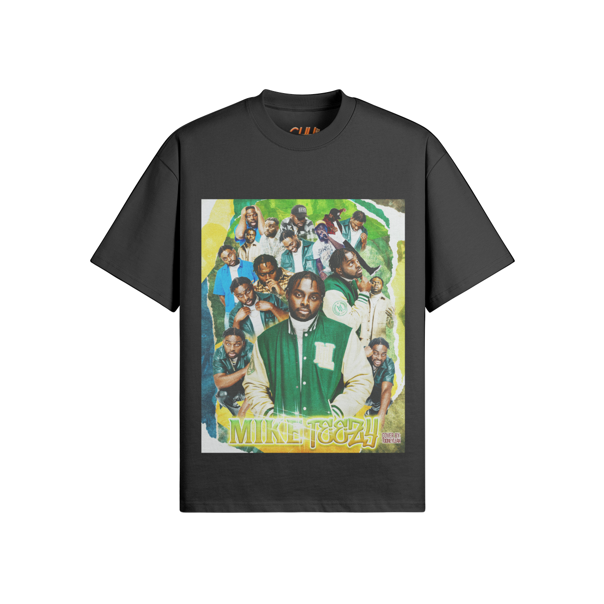 MikeTeezy | Supa Heavyweight Tee (425GSM)