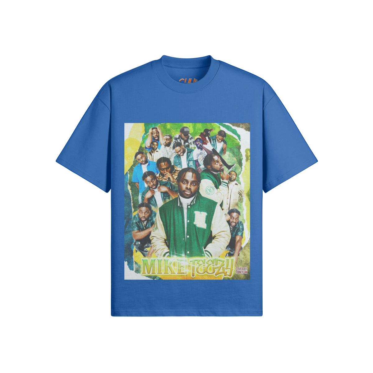 MikeTeezy | Supa Heavyweight Tee (425GSM)