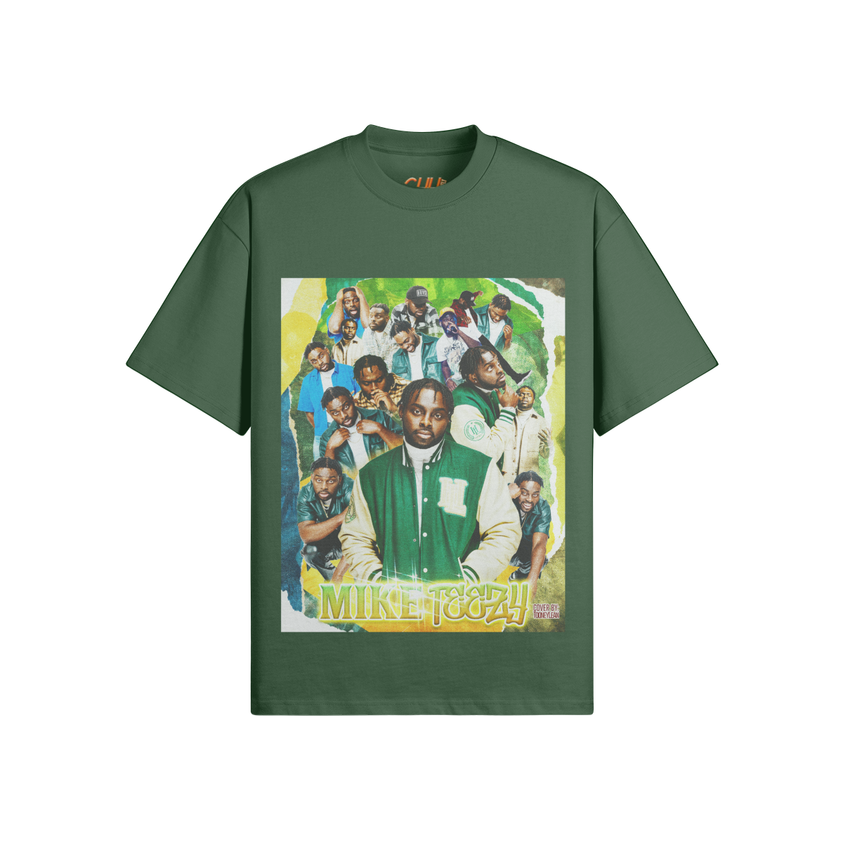 MikeTeezy | Supa Heavyweight Tee (425GSM)