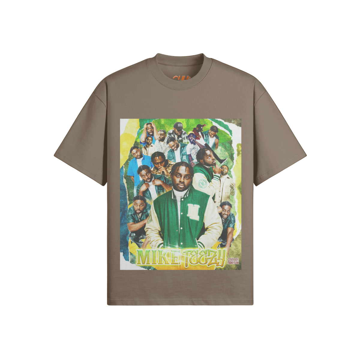 MikeTeezy | Supa Heavyweight Tee (425GSM)