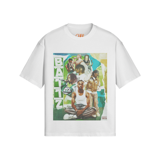 Battz |  Boxy Tee (280GSM)