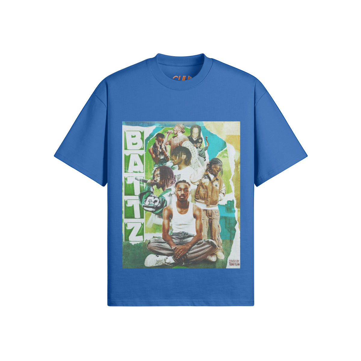 Battz | Supa Heavyweight Tee (425GSM)