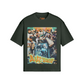 DJMyKaelV |  Boxy Tee (280GSM)