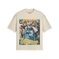DJMyKaelV |  Boxy Tee (280GSM)