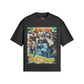DJMyKaelV |  Boxy Tee (280GSM)