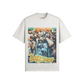 DJMyKaelV | Supa Heavyweight Tee (425GSM)