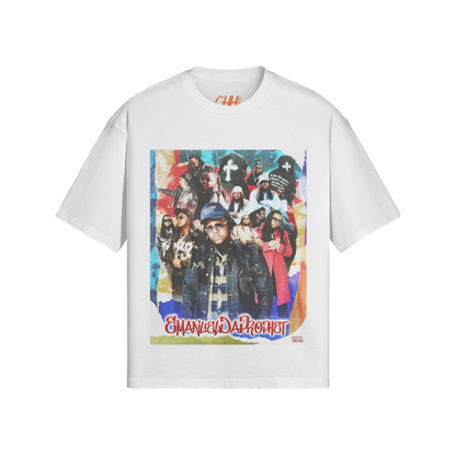 EmanuelDaProphet |  Boxy Tee (280GSM)