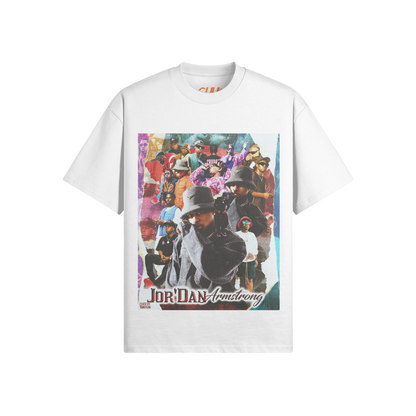 Jor'Dan Armstrong | Supa Heavyweight Tee (425GSM)