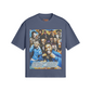 Richdanfamous |  Boxy Tee (280GSM)